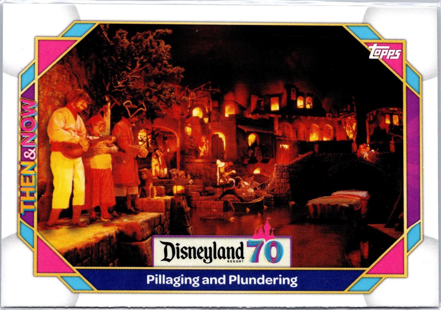 Pillaging and Plundering #75