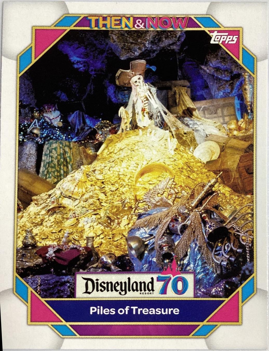 Piles of Treasure #73