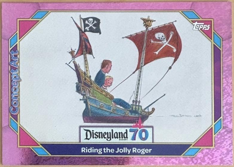 Riding the Jolly Roger #138
