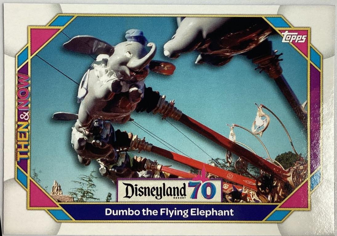 Dumbo the Flying Elephant #34