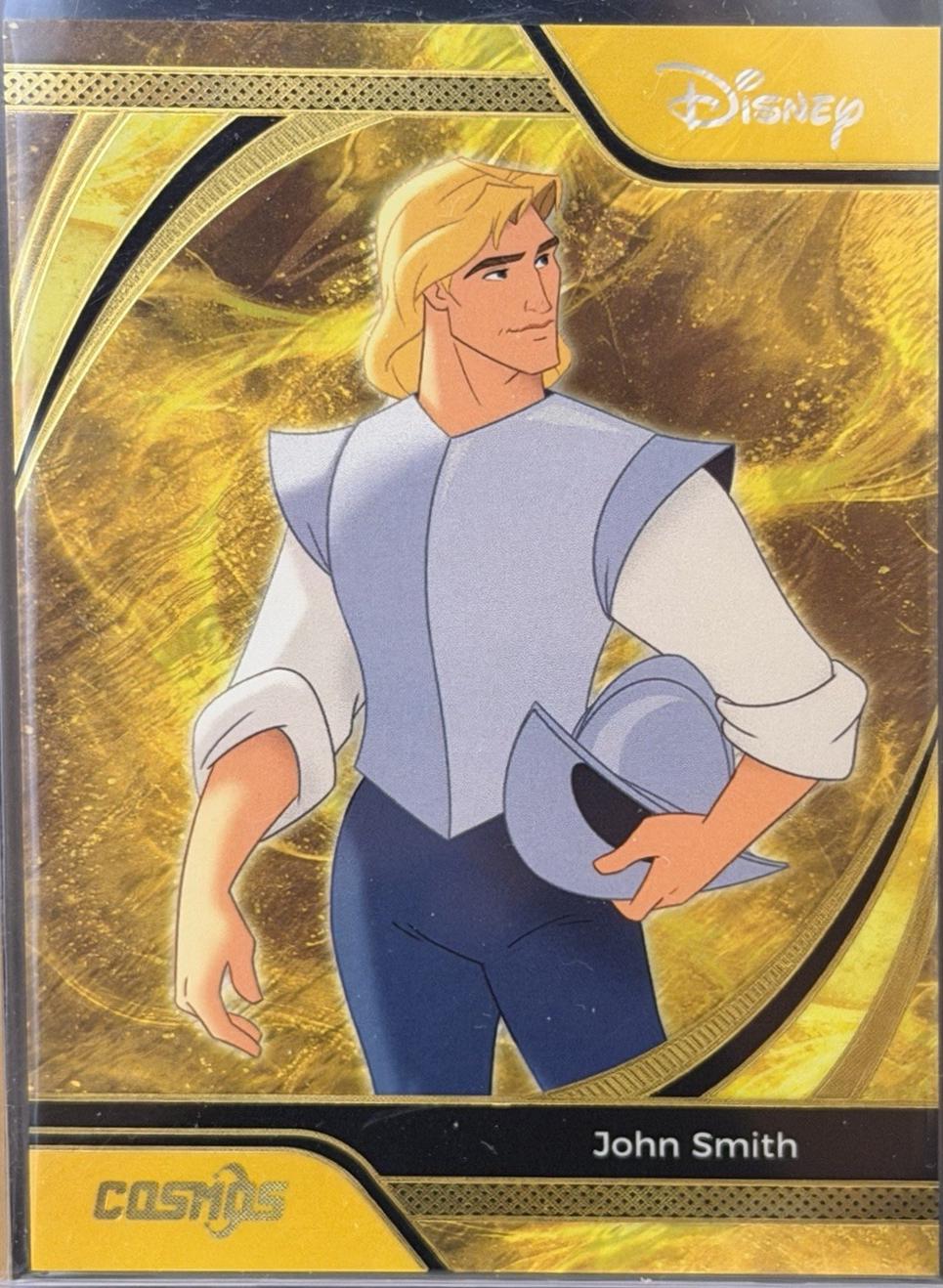 John Smith [Gold] #CDT-C-60