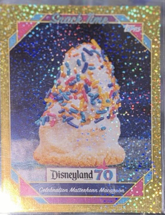 Celebration Matterhorn Macaroon #112