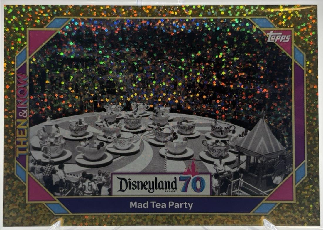 Mad Tea Party [Gold Foil] #43