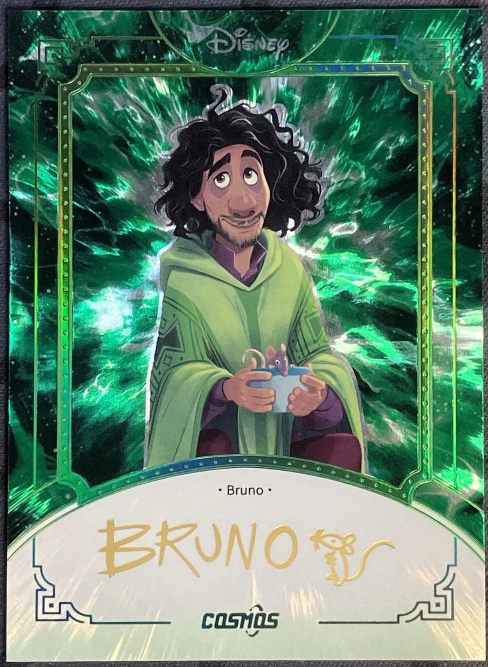 Bruno [Green] #CDT-C-115