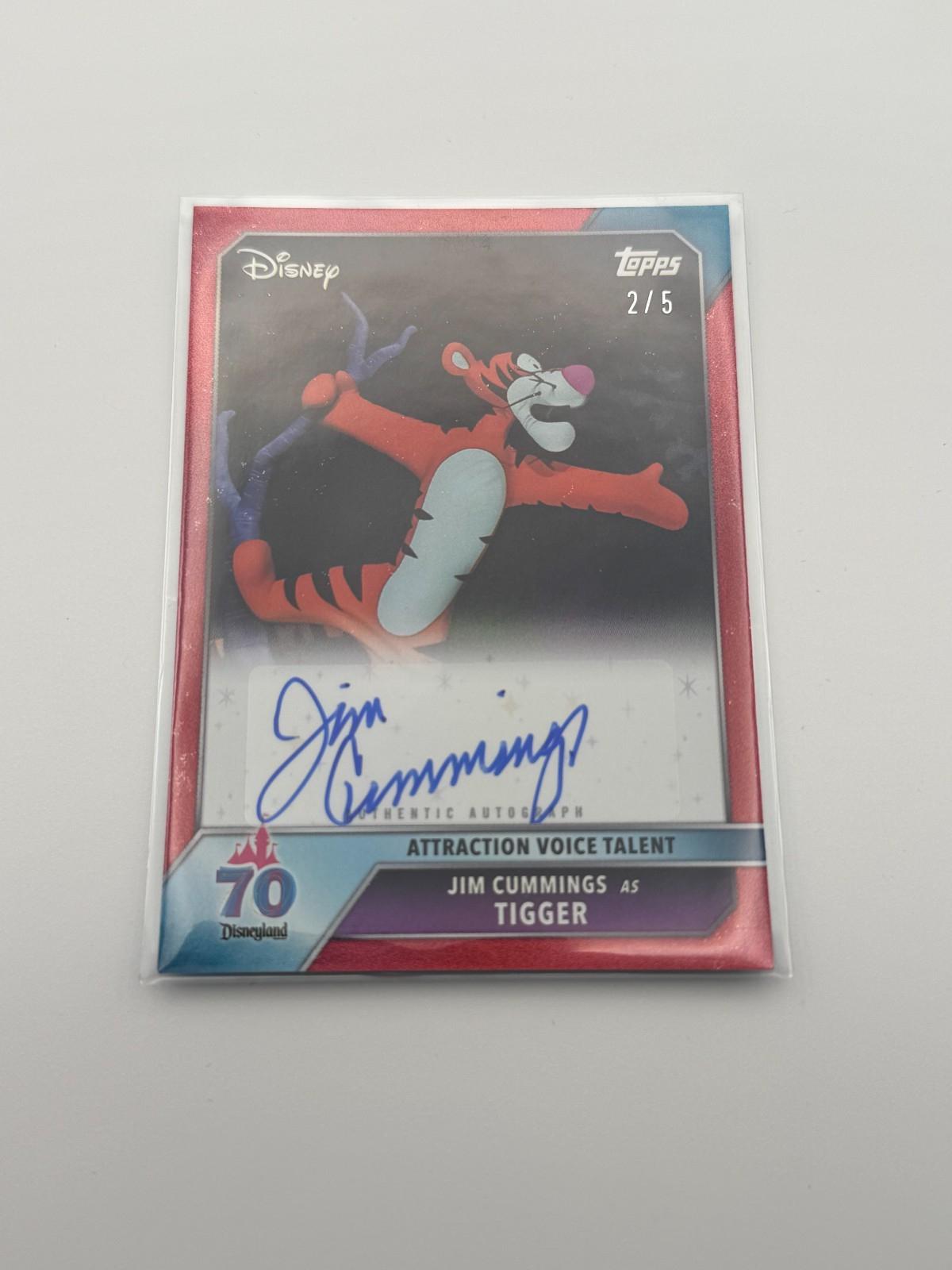 Jim Cummings