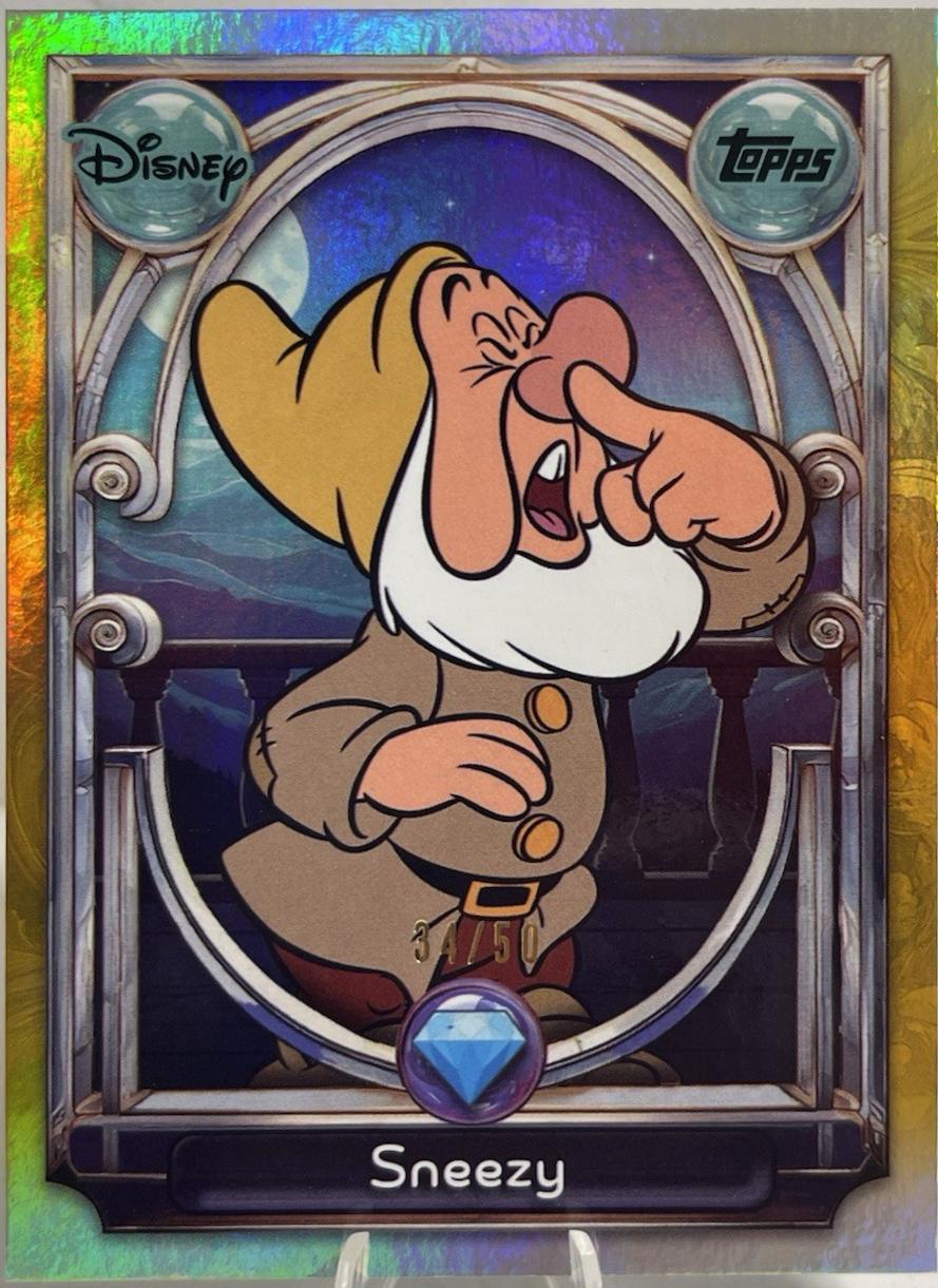 Sneezy