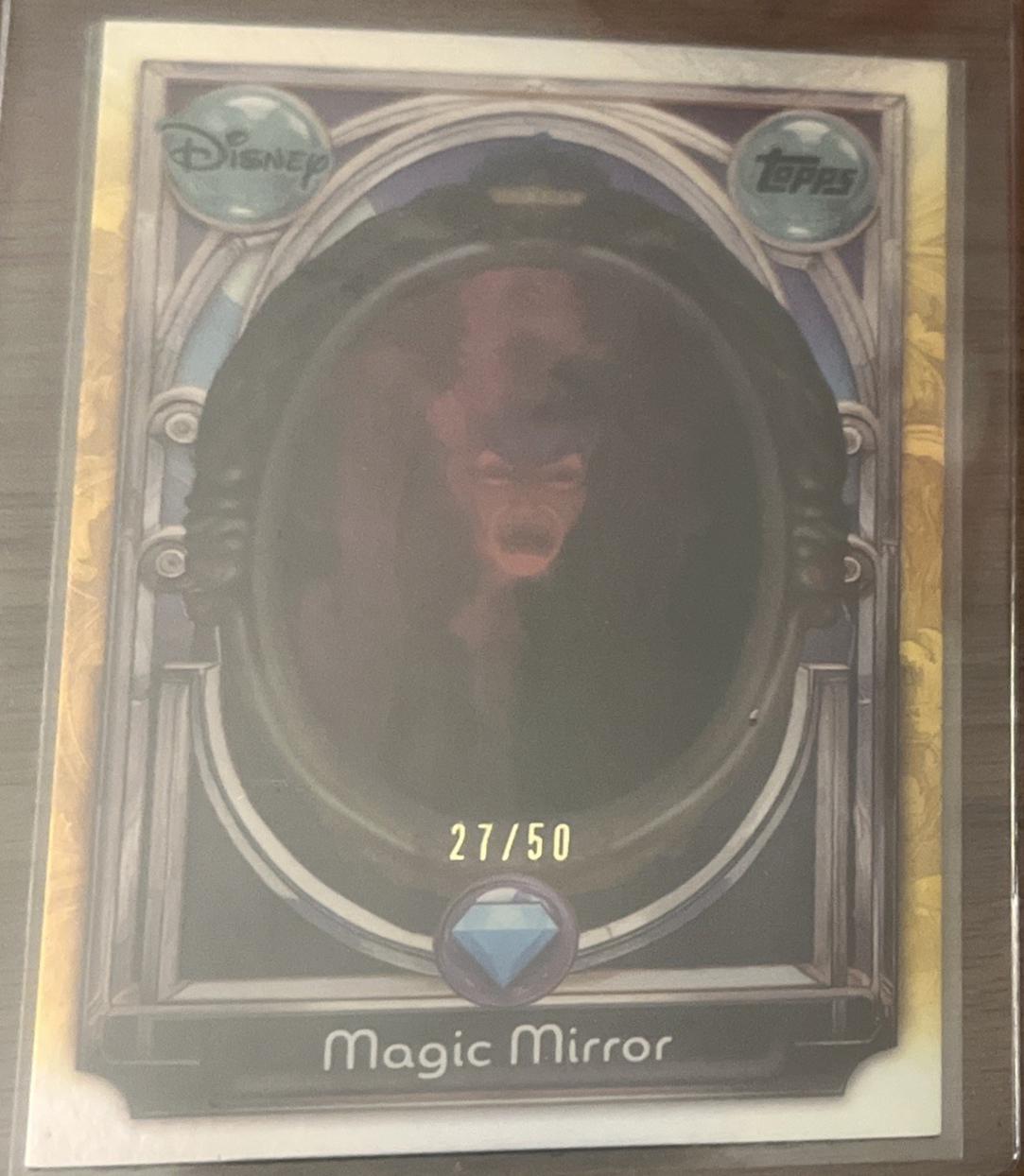 Magic Mirror
