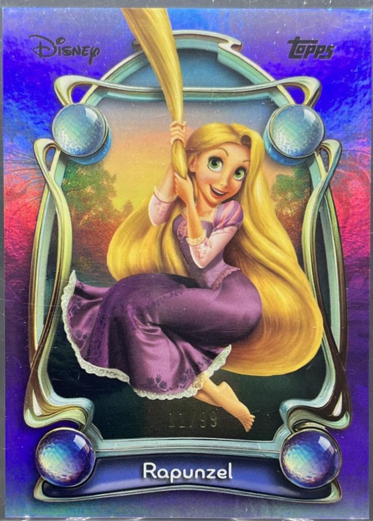 Rapunzel