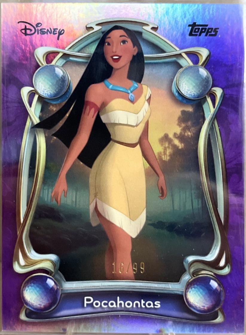 Pocahontas