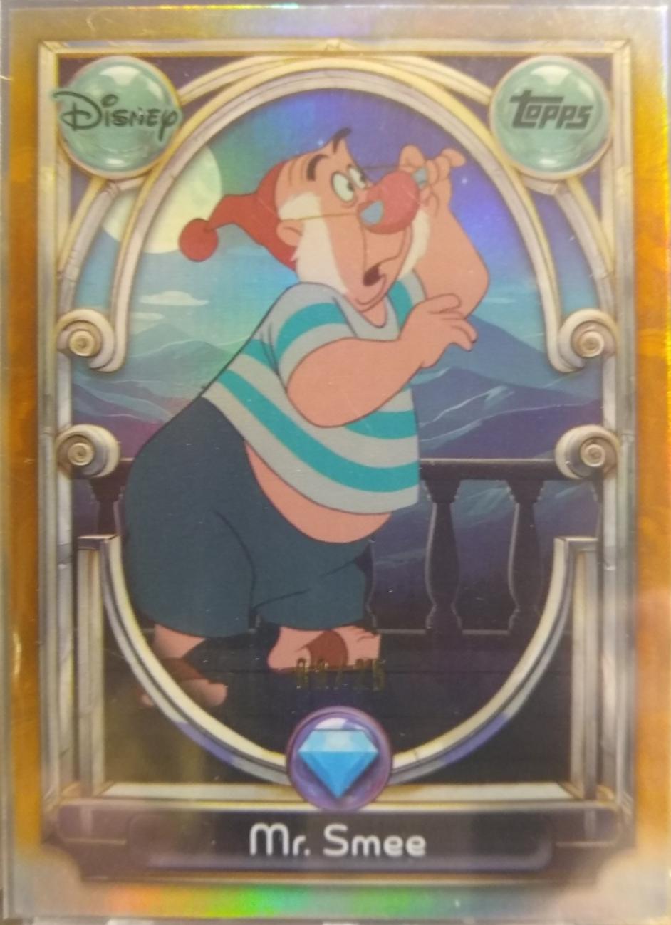 Mr. Smee
