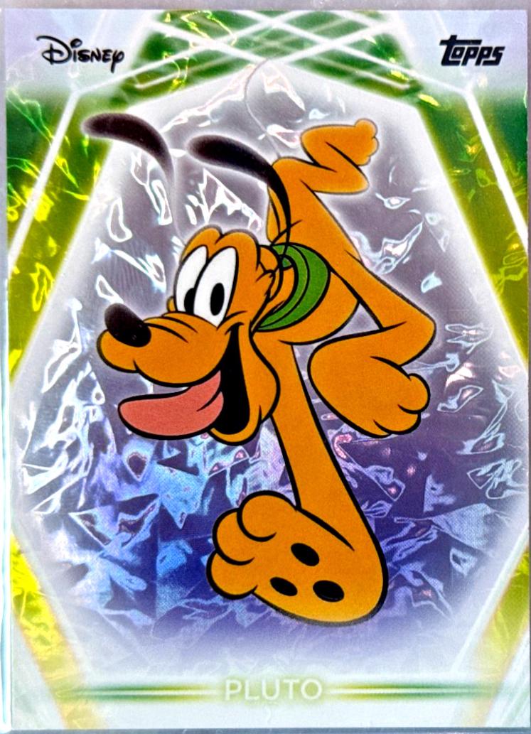 Pluto