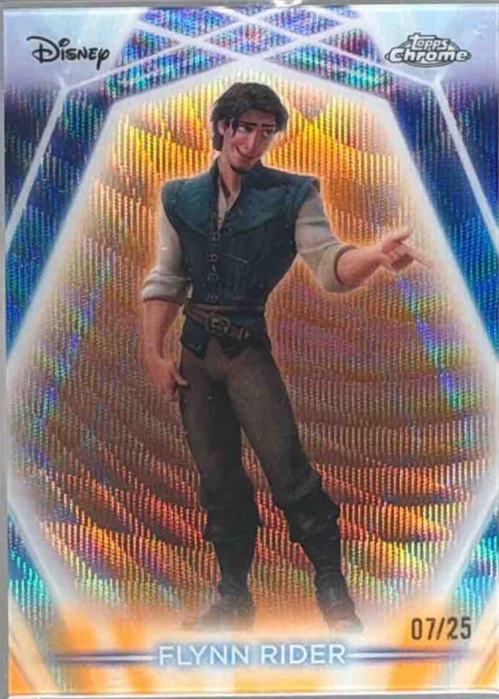 Flynn Rider