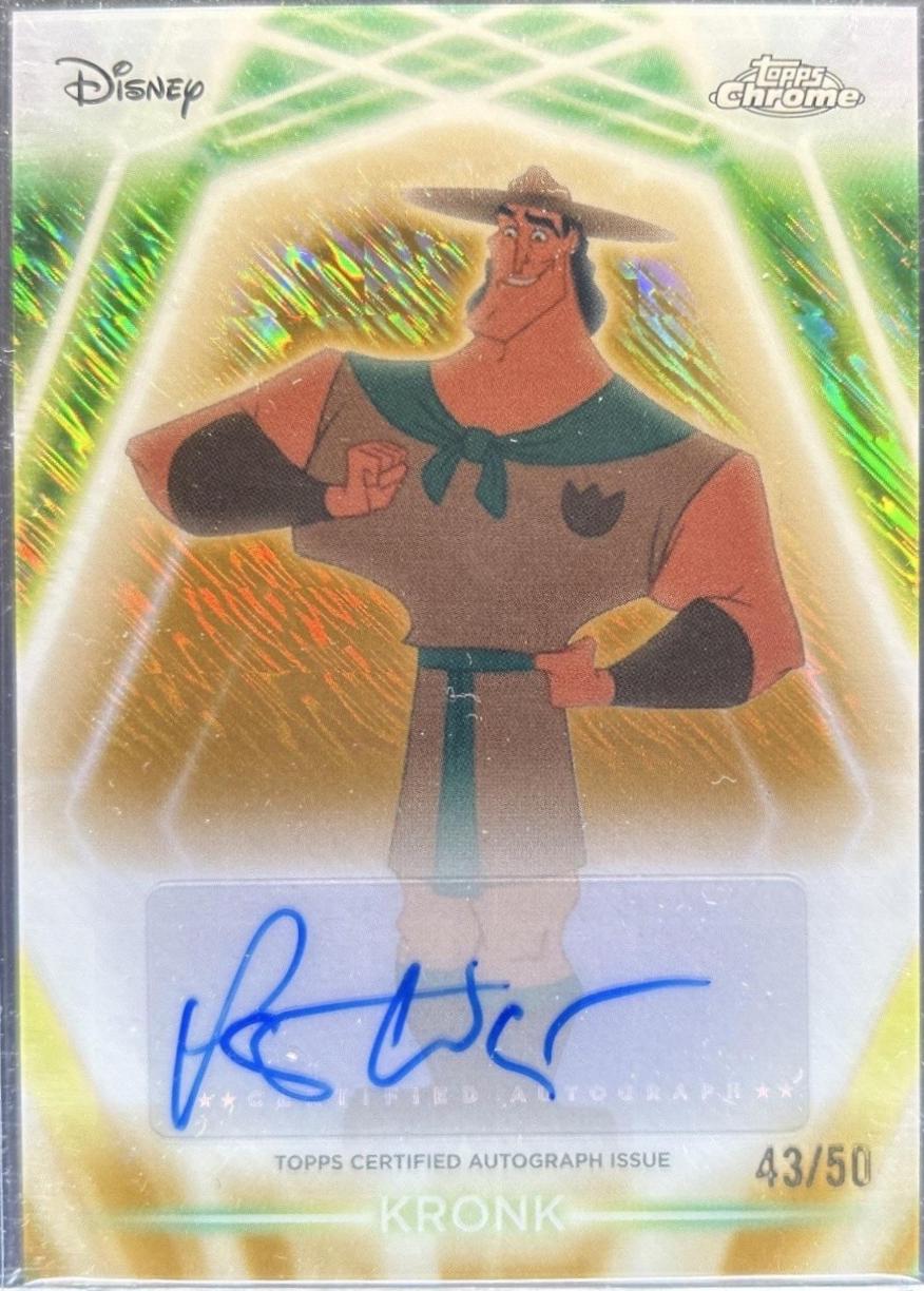 Patrick Warburton