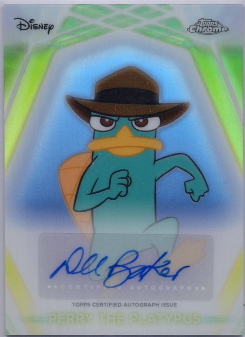 Dee Bradley Baker