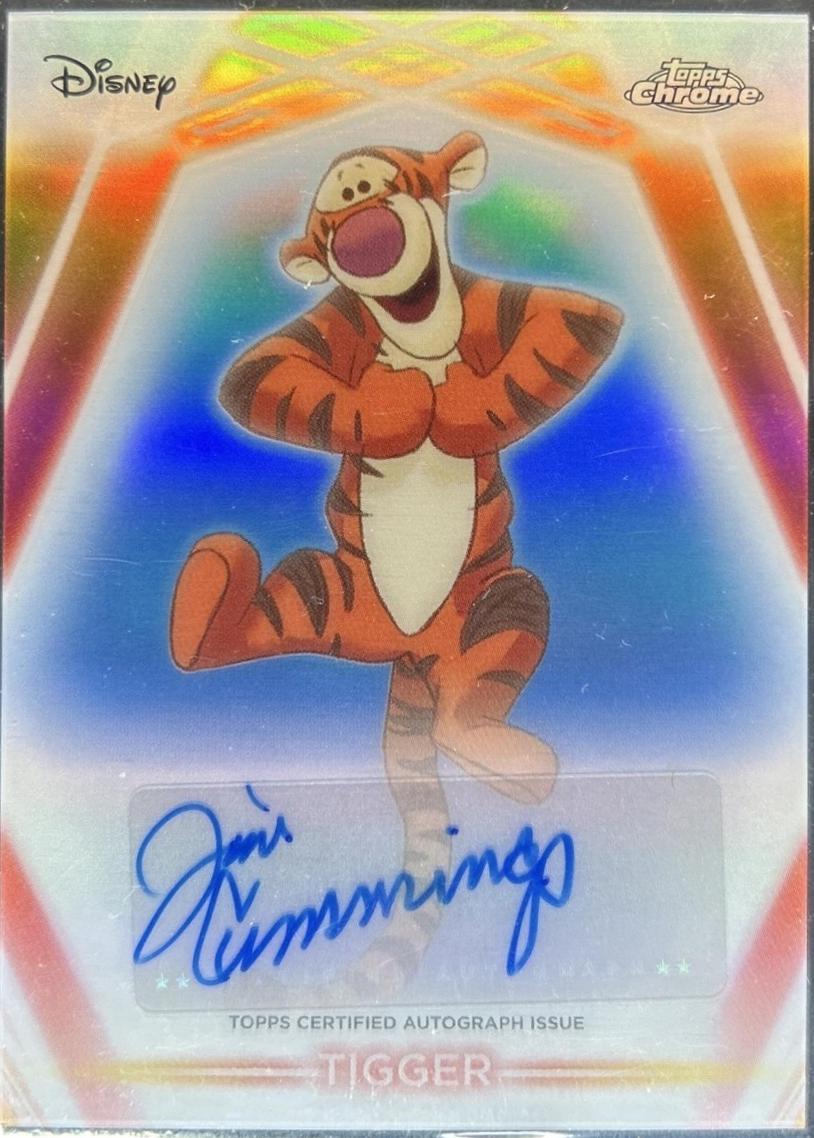 Jim Cummings