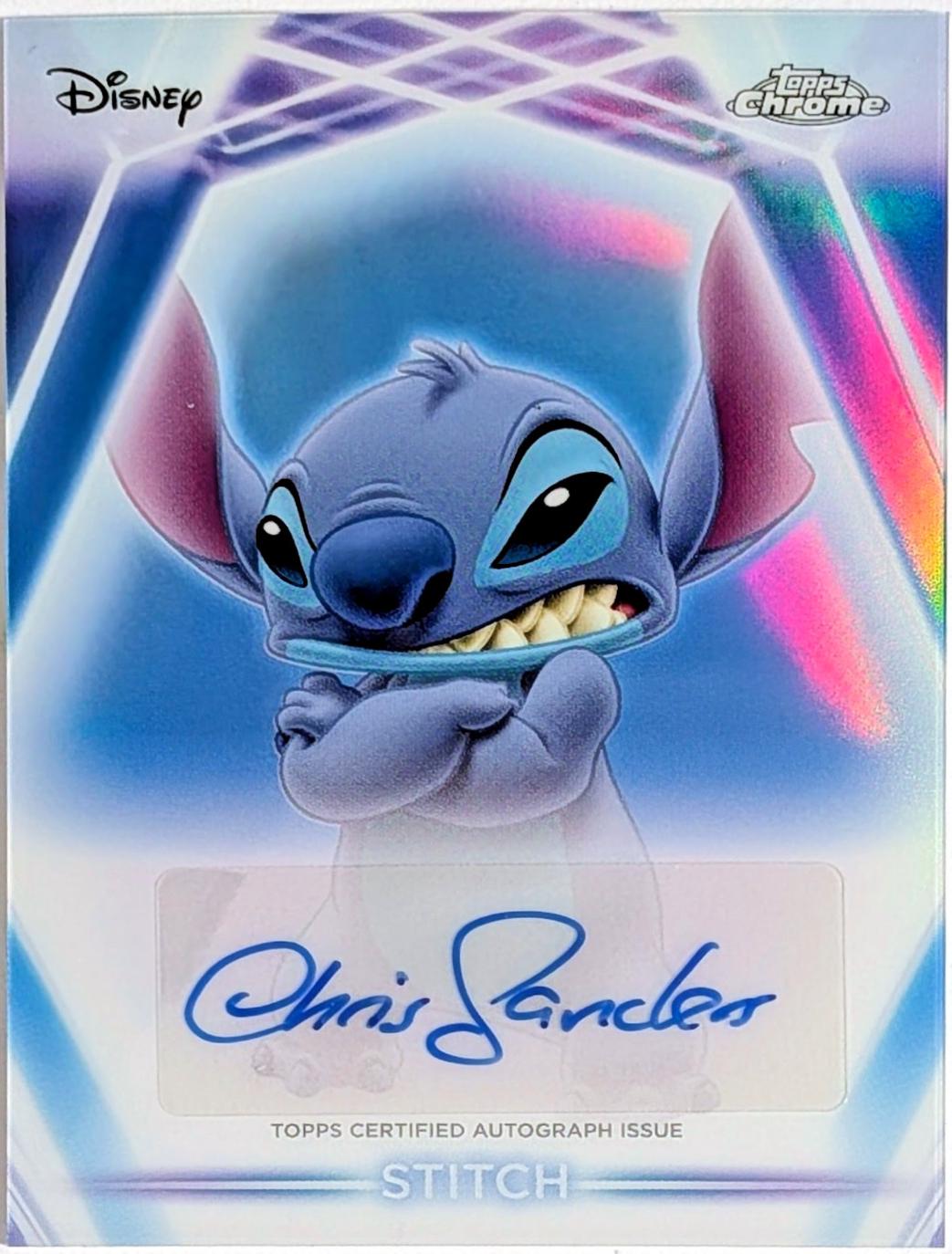 Chris Sanders