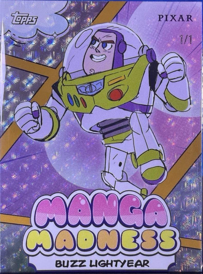 Buzz Lightyear