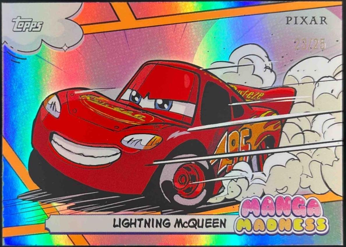 Lightning Mcqueen