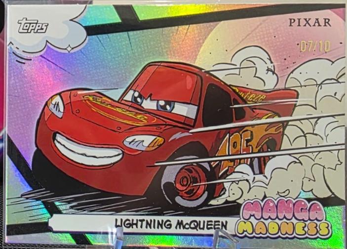 Lightning Mcqueen