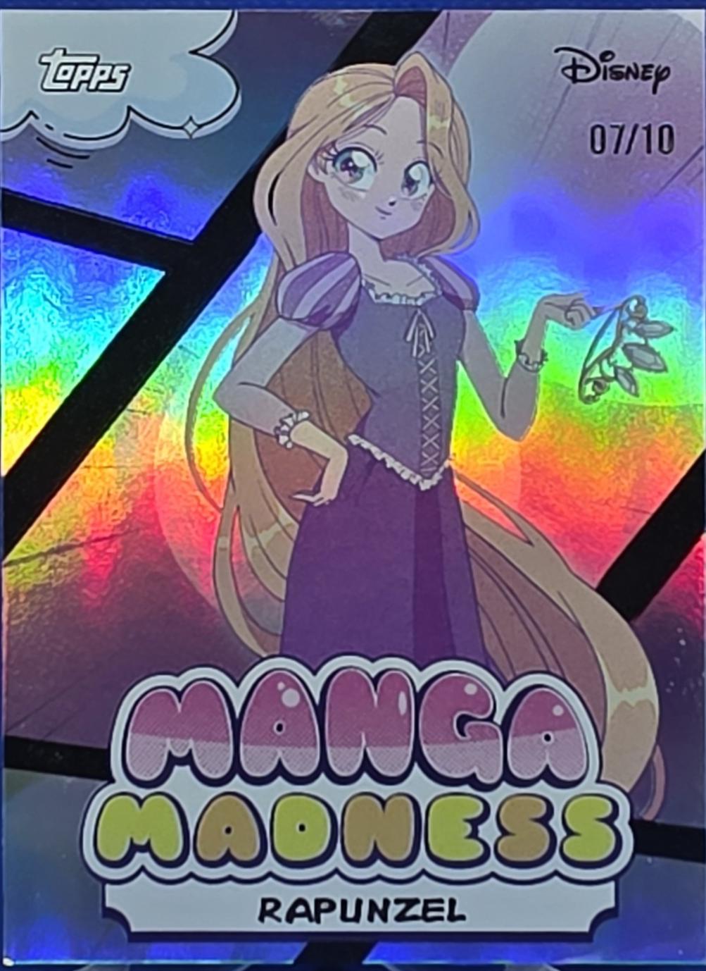 Rapunzel
