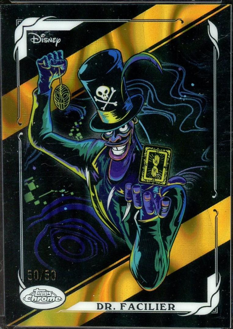Dr. Facilier