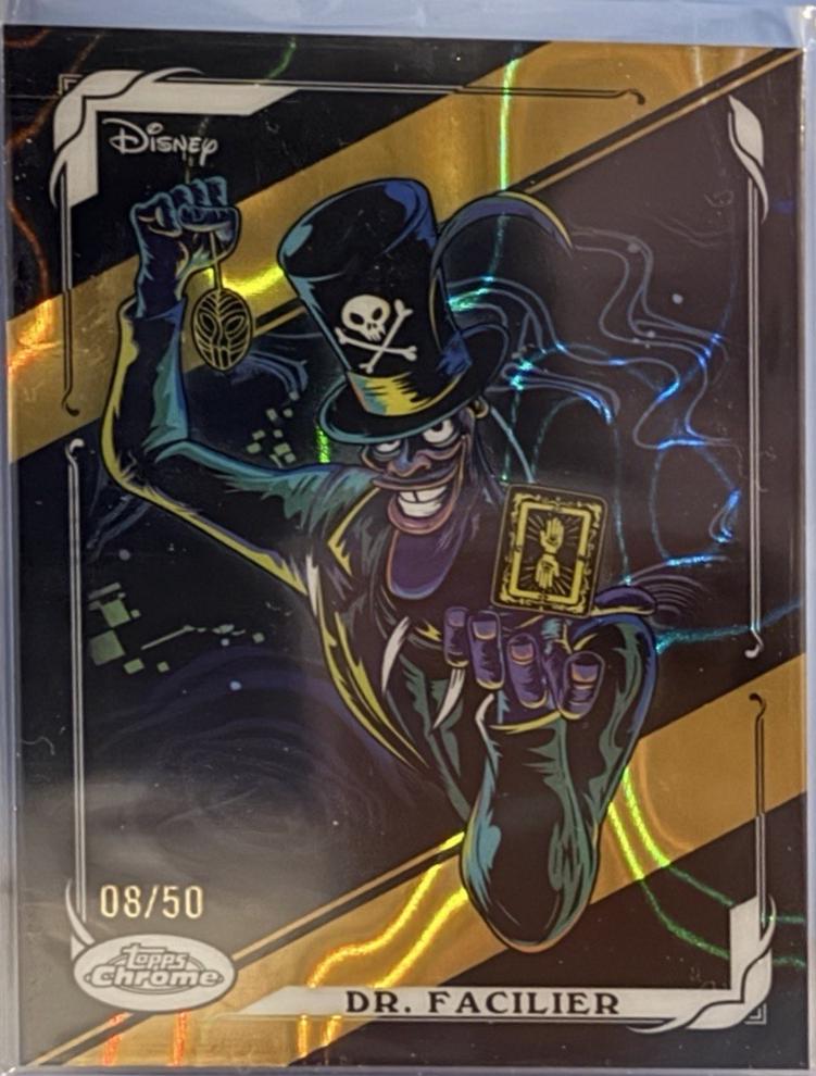 Dr. Facilier