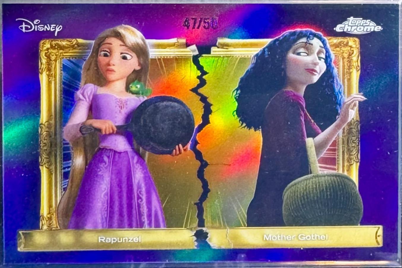 Rapunzel / Mother Gothel