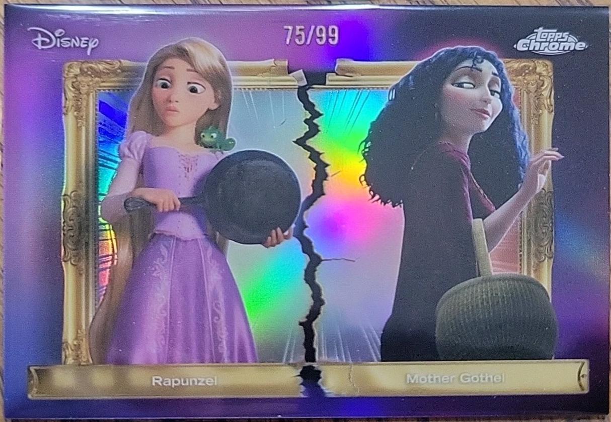 Rapunzel / Mother Gothel