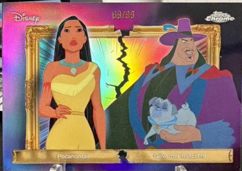 Pocahontas / Governor Ratcliffe