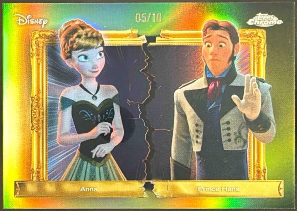 Anna / Prince Hans