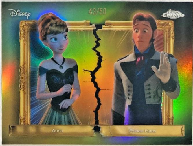 Anna / Prince Hans
