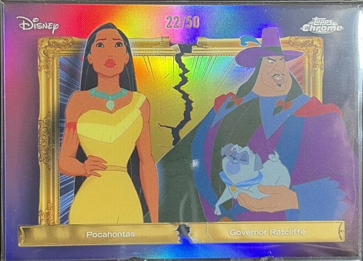Pocahontas / Governor Ratcliffe