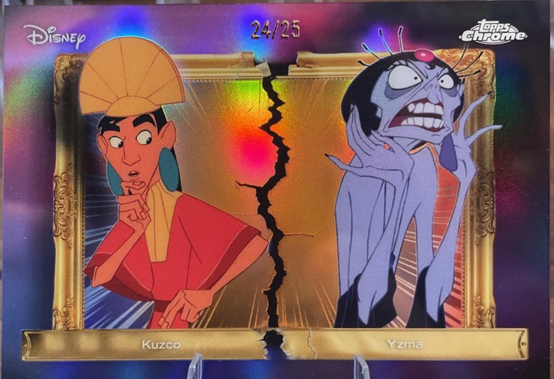 Kuzco / Yzma