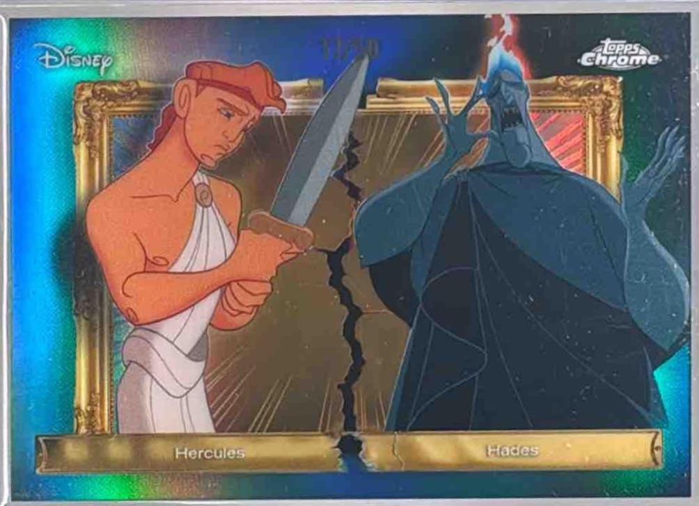 Hercules / Hades