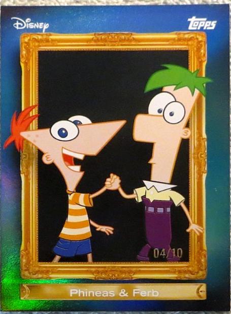 Phineas Ferb