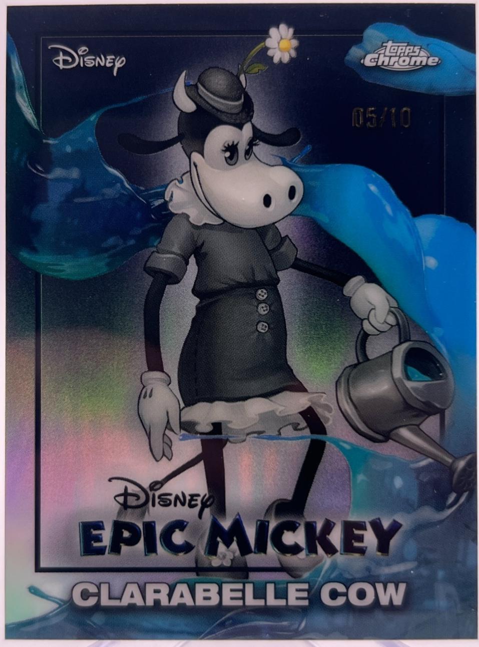 Clarabelle Cow [Black] #EM-3