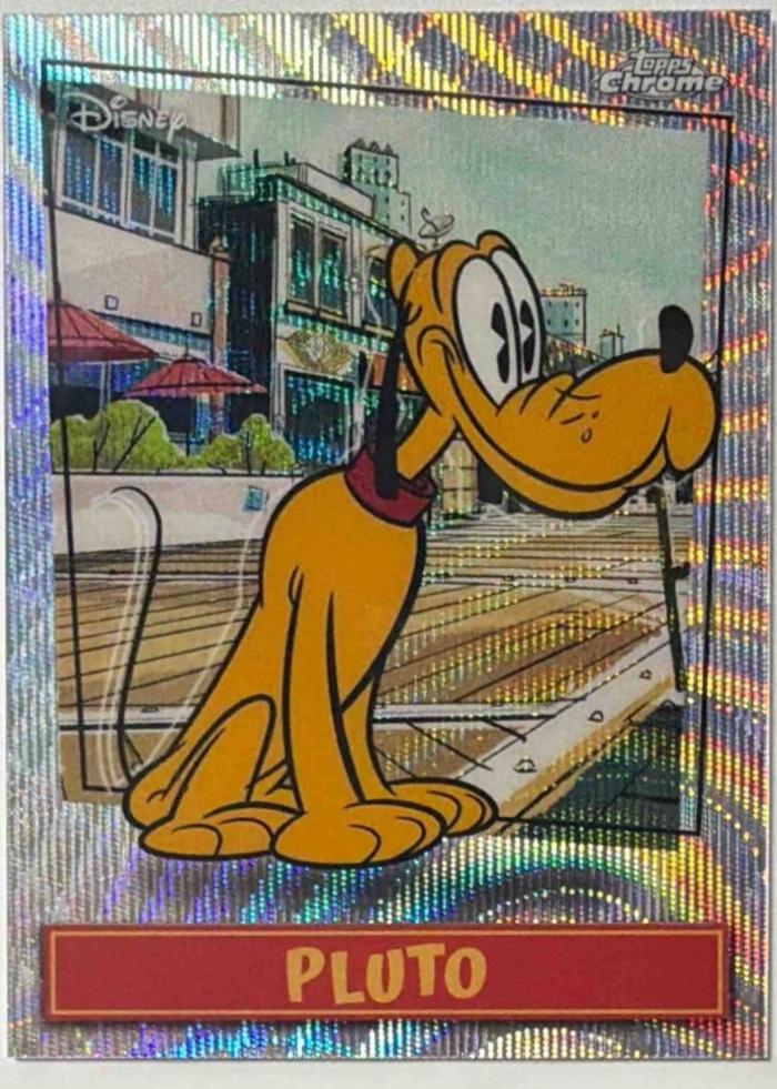Pluto #MSSP-22