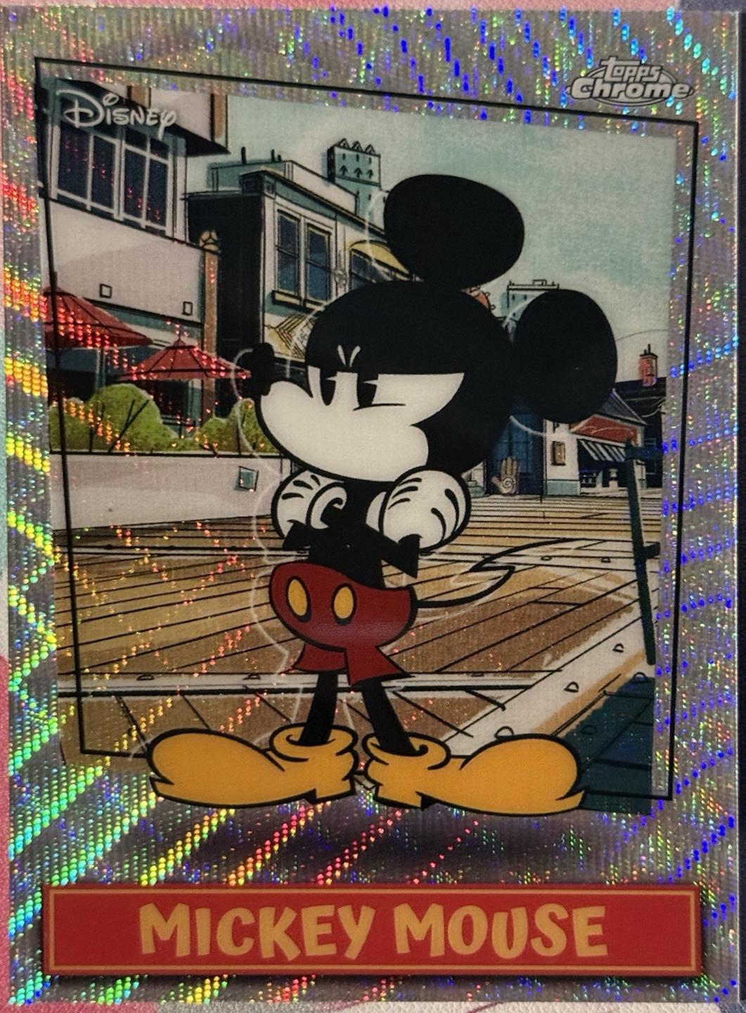 Mickey Mouse #MSSP-3