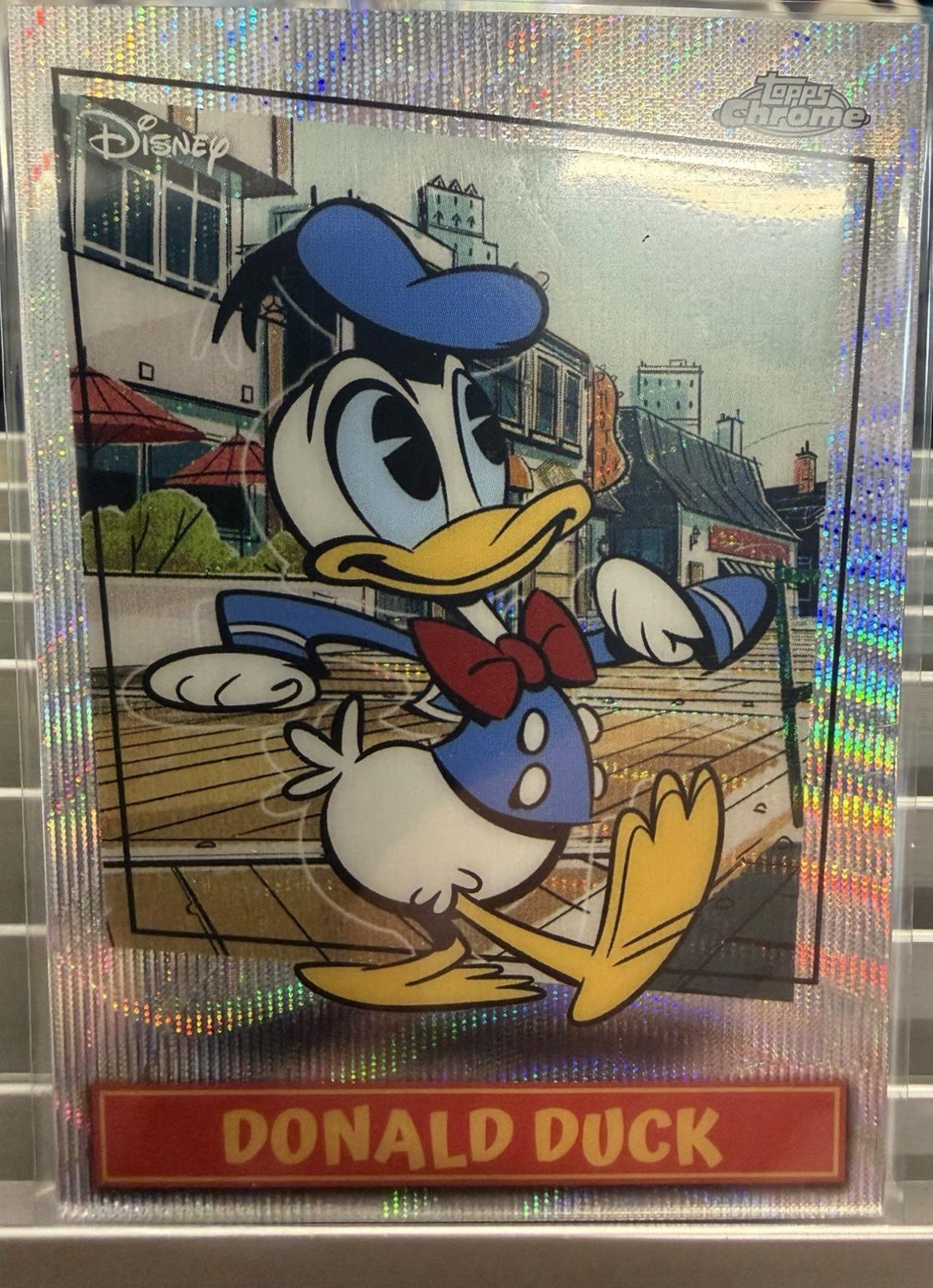 Donald Duck #MSSP-13