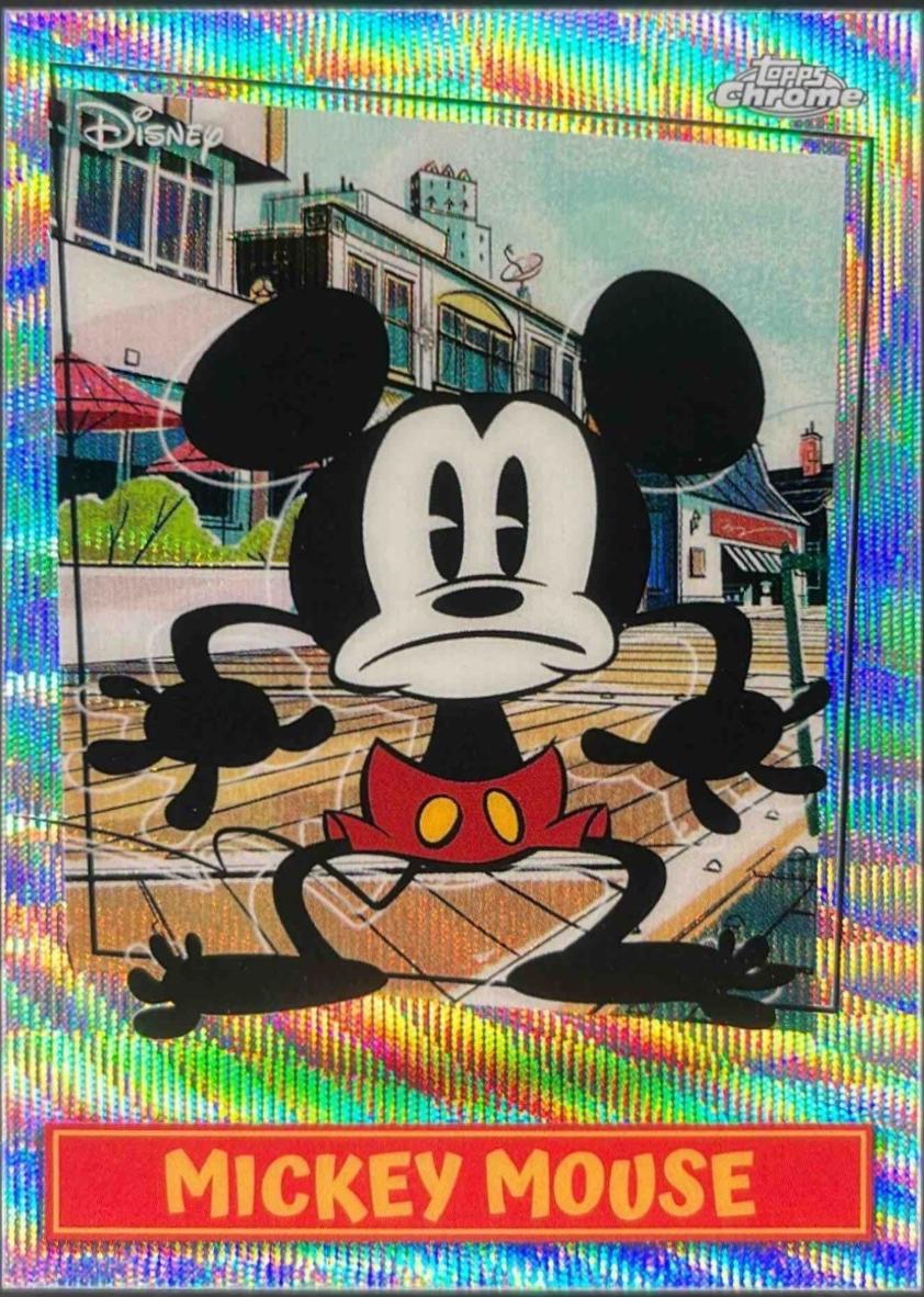 Mickey Mouse #MSSP-4