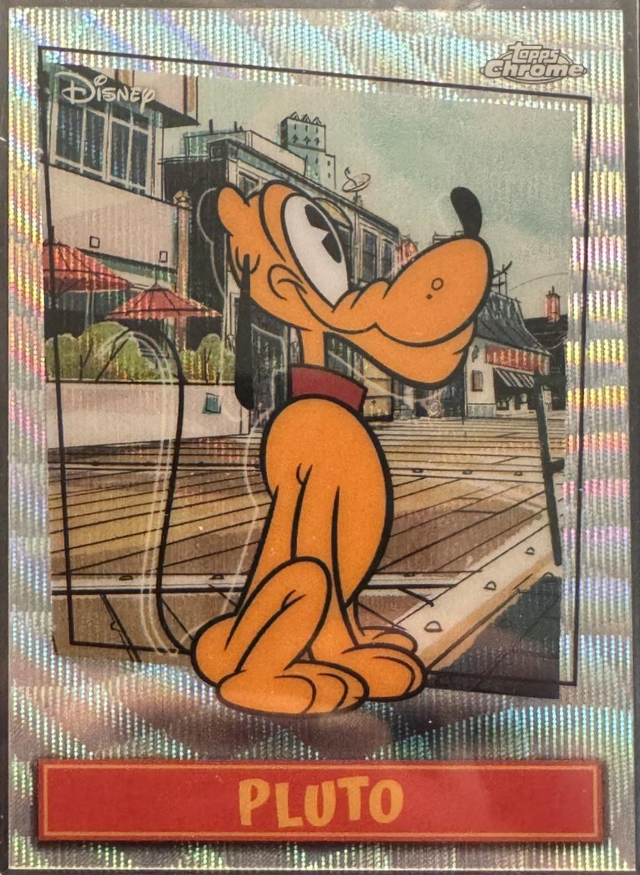 Pluto #MSSP-21