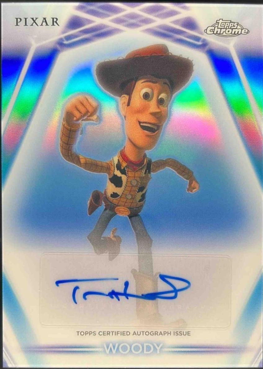 Tom Hanks #CNA-THX
