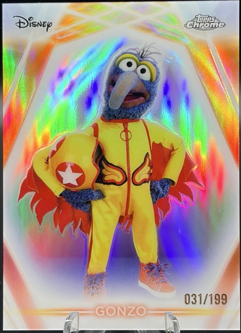 Gonzo [Refractor] #CNE-191