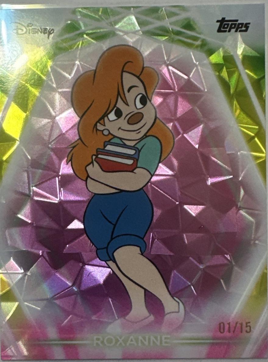 Roxanne [Pink Diamante] #106