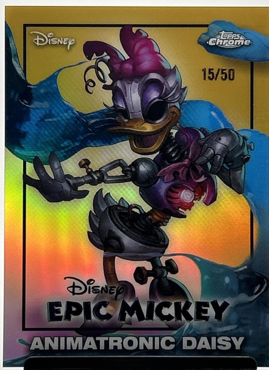 Animatronic Daisy [Gold] #EM-16