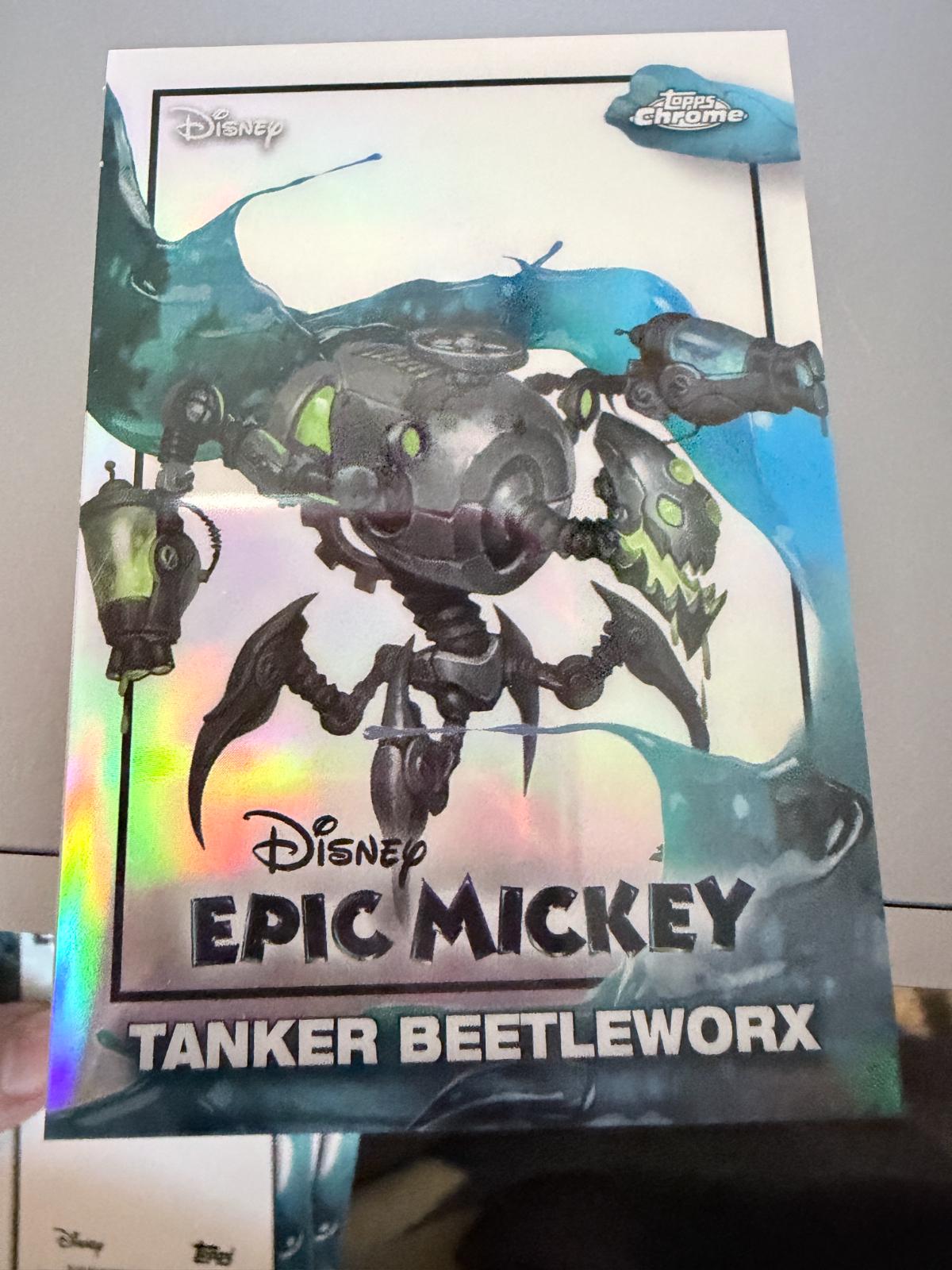 Tanker Beetleworx #EM-21