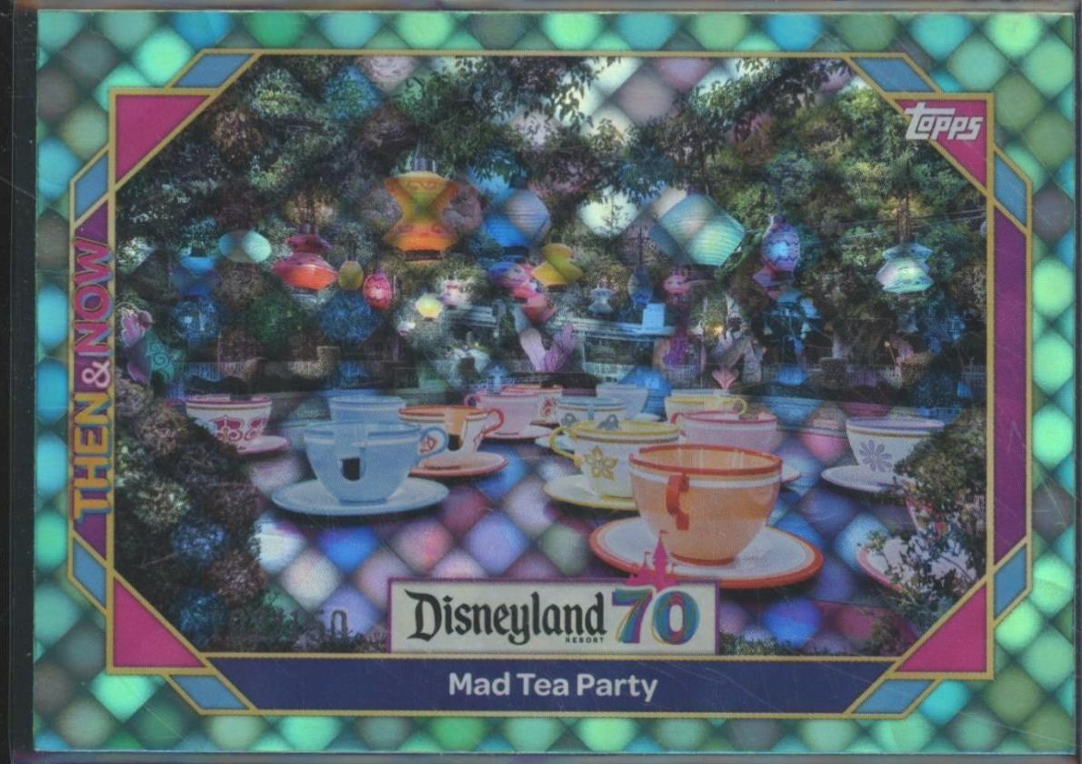 Mad Tea Party #44