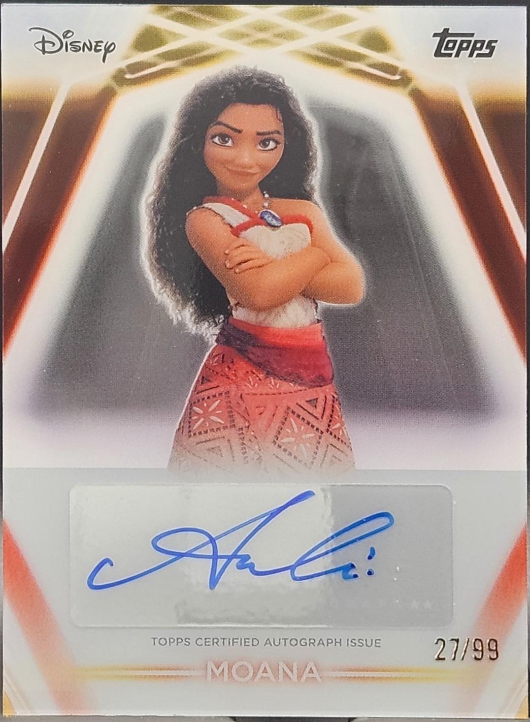 Auli'i Cravalho #TNA-AC