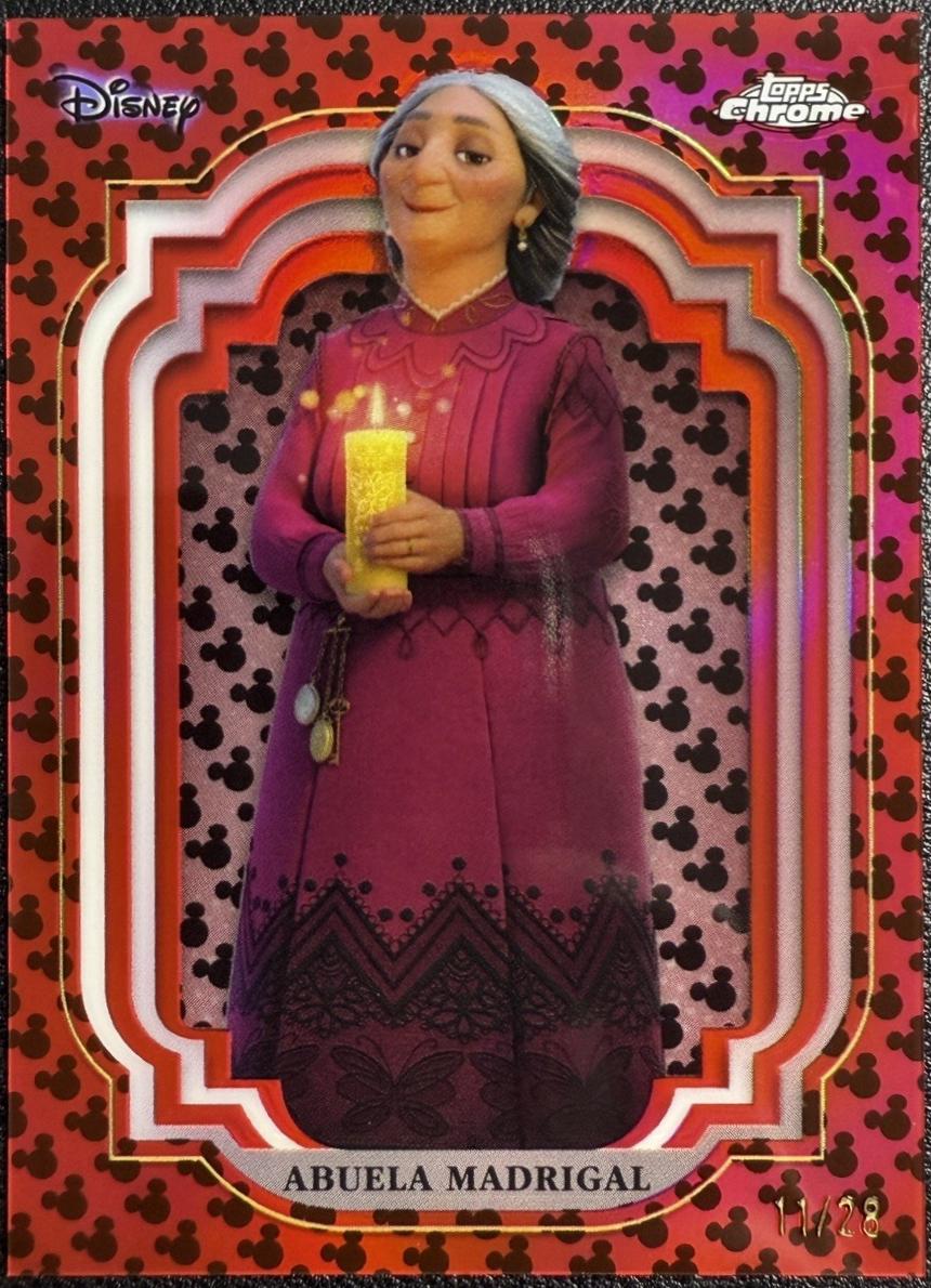 Abuela Madrigal