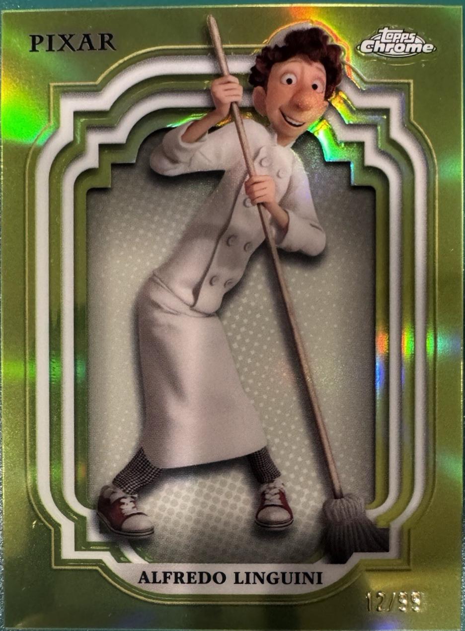 Alfredo Linguini